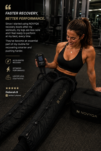 NOVYQA RecoveryPro Compression Boots — image 5