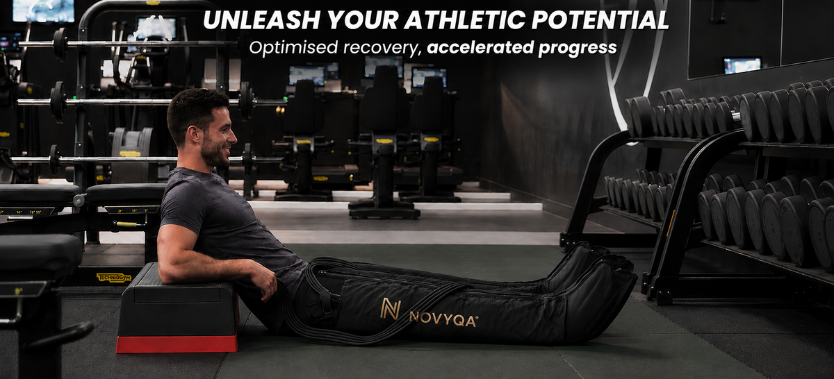 NOVYQA — Recover Faster. Perform Better.