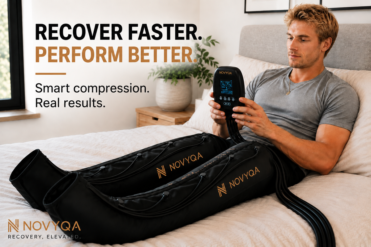 NOVYQA — Recover Faster. Perform Better.