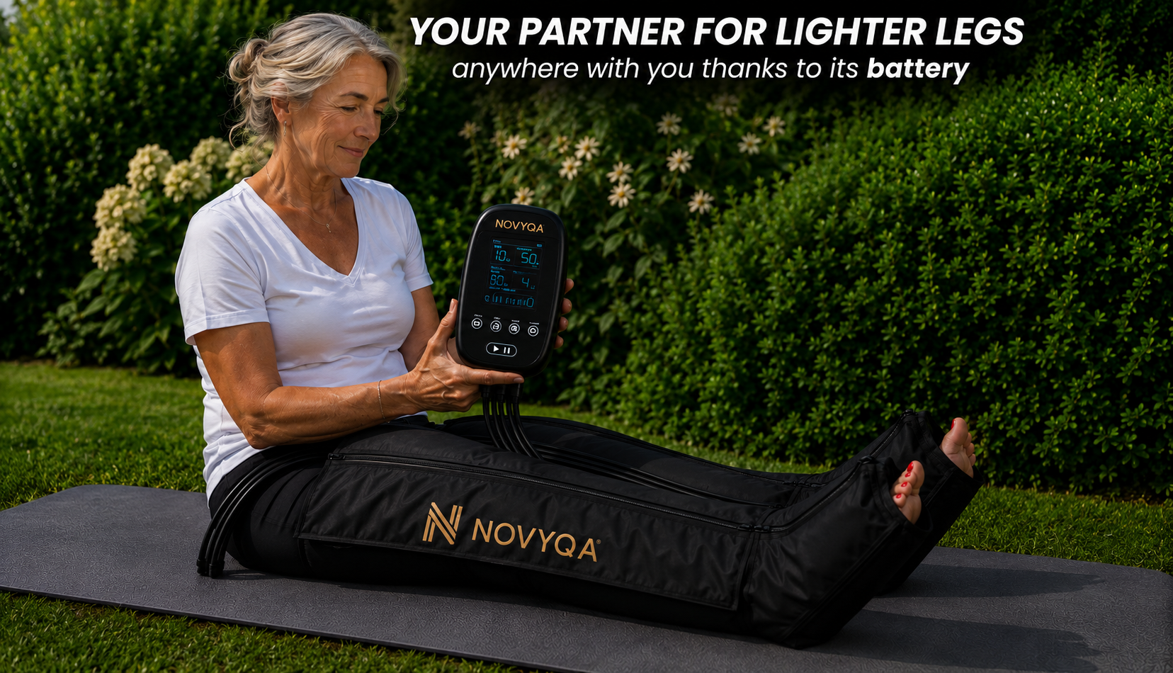 NOVYQA — Recover Faster. Perform Better.