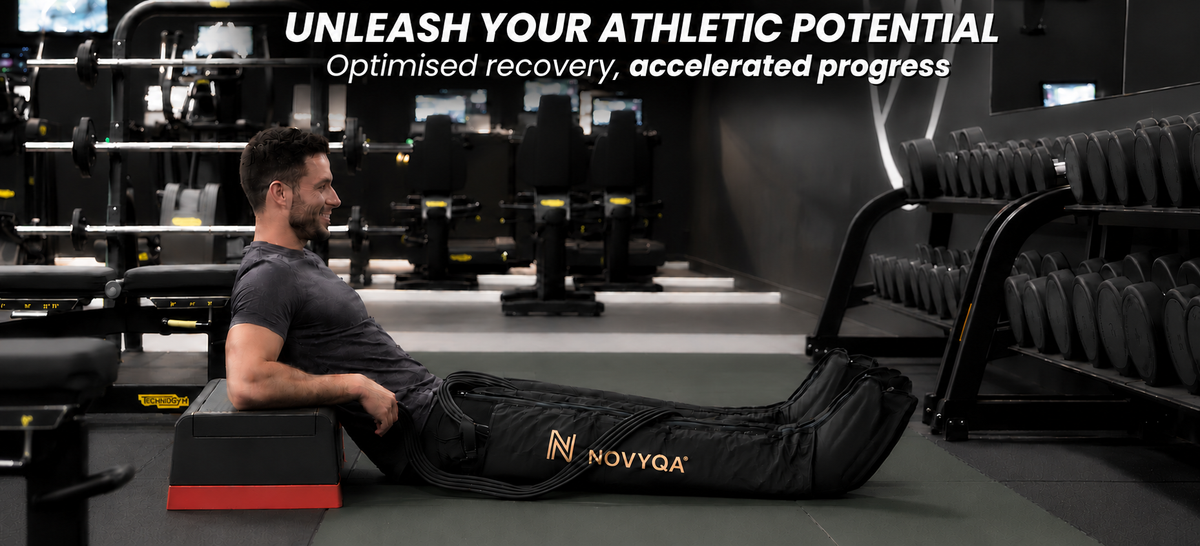 NOVYQA — Recover Faster. Perform Better.