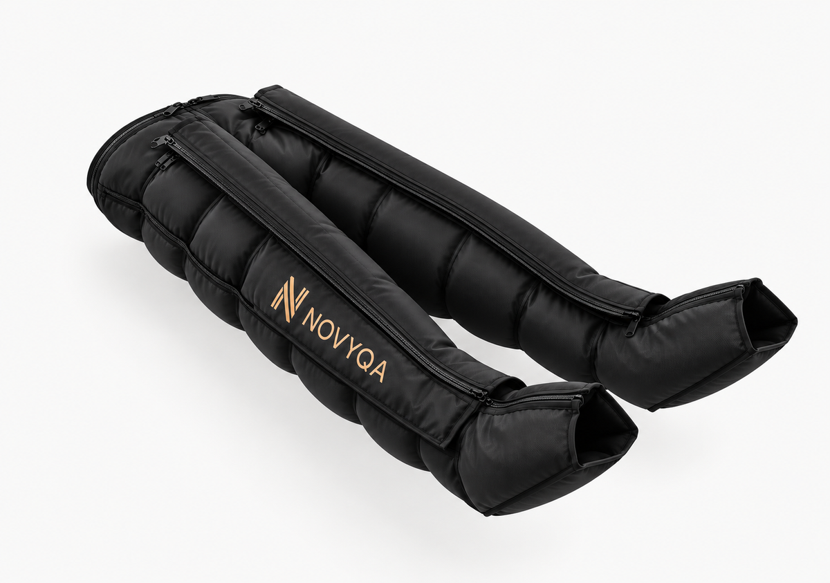NOVYQA — Recover Faster. Perform Better.
