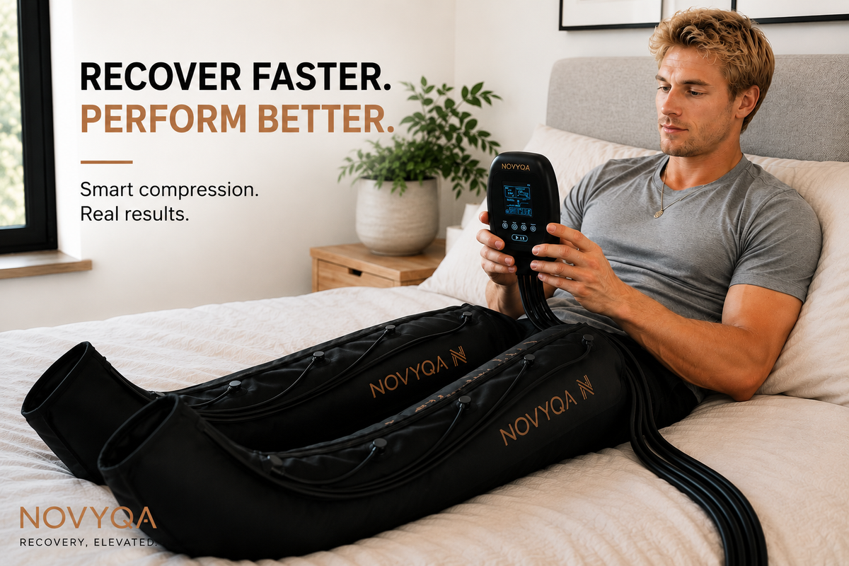 NOVYQA — Recover Faster. Perform Better.