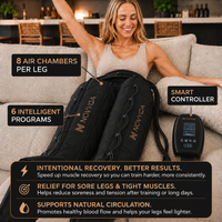 NOVYQA RecoveryPro Compression Boots — image 1