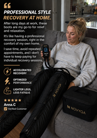 NOVYQA RecoveryPro Compression Boots — image 6