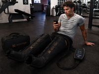 NOVYQA RecoveryPro Compression Boots — image 2